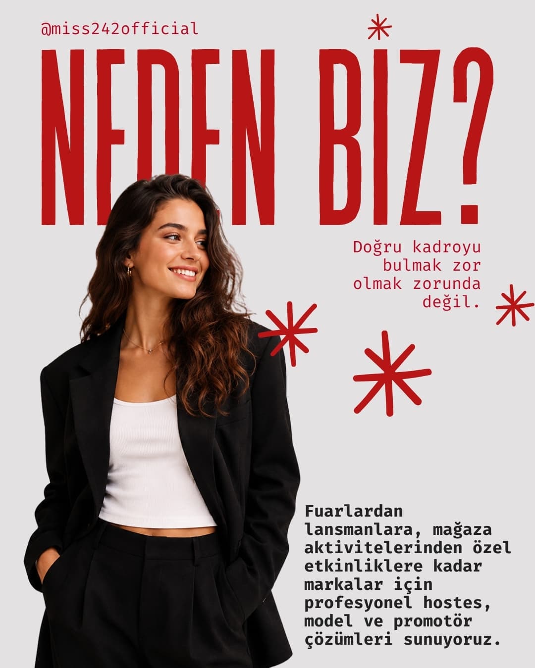 Miss242 blog ve sektörel içerikler